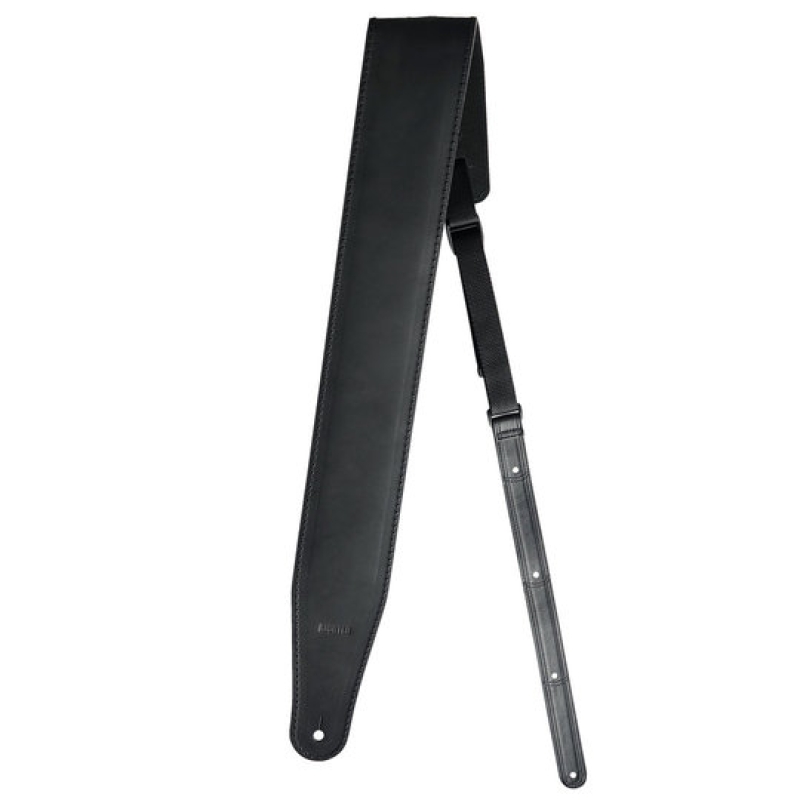 Richter Straps Beavertail Buffalo Black, #2022